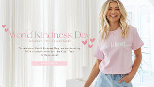 World Kindness Day