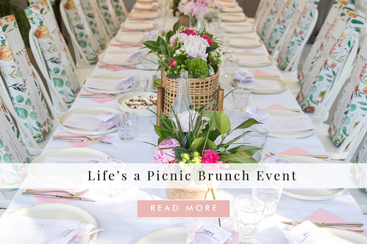 Life's a Picnic presented by Media in Action x Billy J