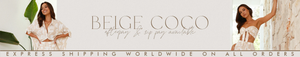 Shop Beige Coco collection from Billy J