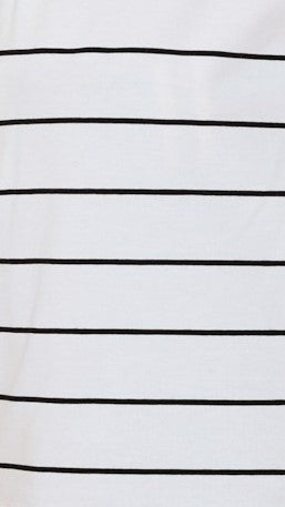 Load image into Gallery viewer, Athens Tee - White/Black - Billy J
