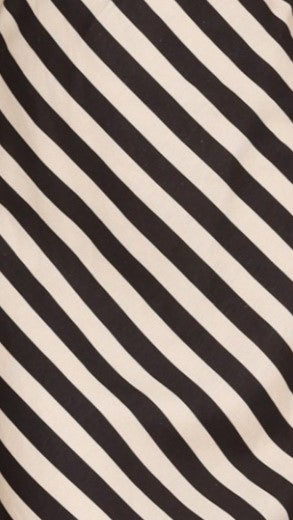 Load image into Gallery viewer, Essie Shirt - Black/Beige Stripe - Billy J
