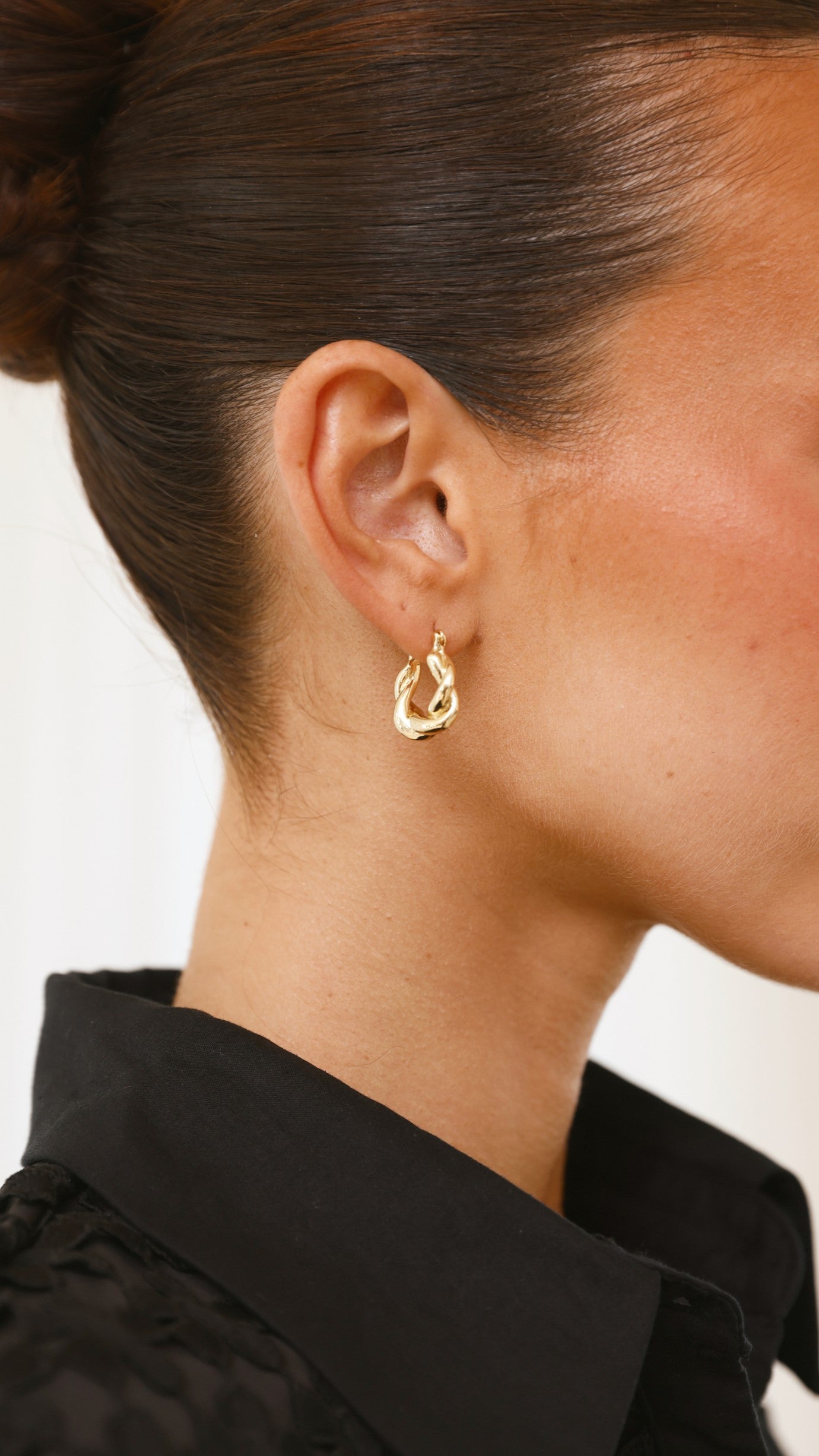 Lue Earrings - Gold - Billy J