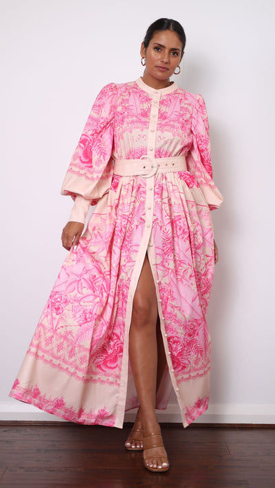 Load image into Gallery viewer, Taia Maxi Dress - Madeline Rose - Billy J
