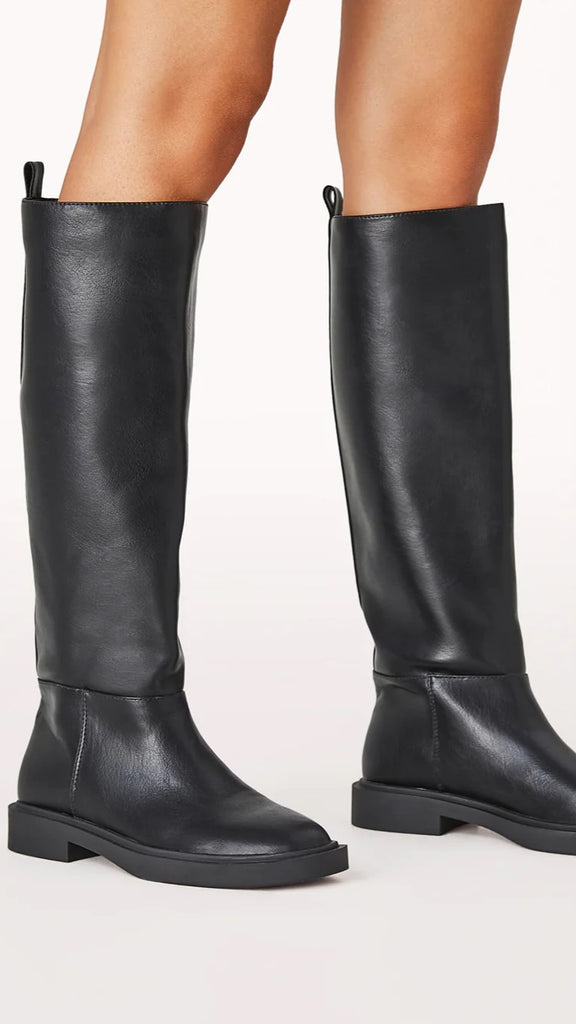 Harlea Boot - Black - Billy J