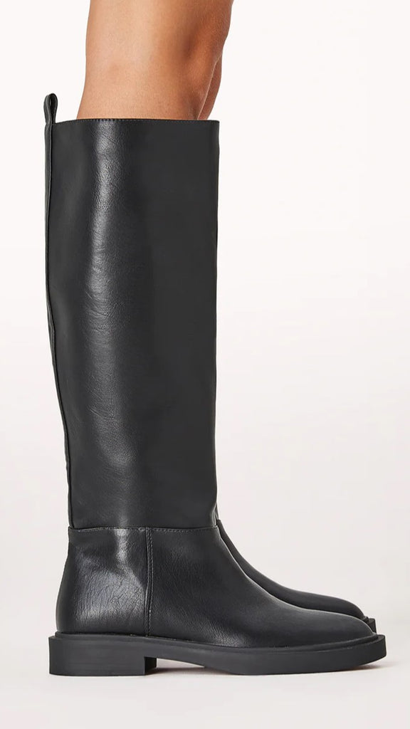 Harlea Boot - Black - Billy J