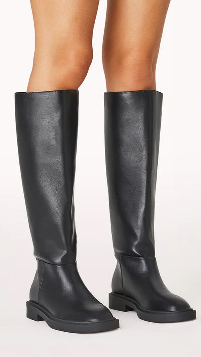 Load image into Gallery viewer, Harlea Boot - Black - Billy J
