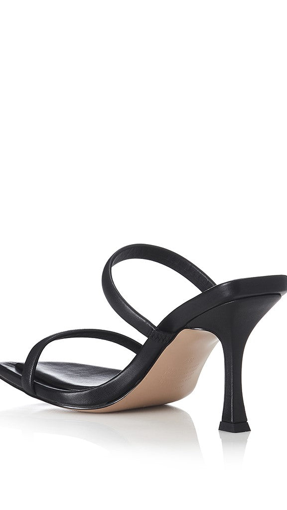 Alias Mae Kasey Heel - Black Burnished - Billy J