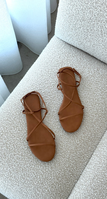 Pacific Sandals - Sugar Brown