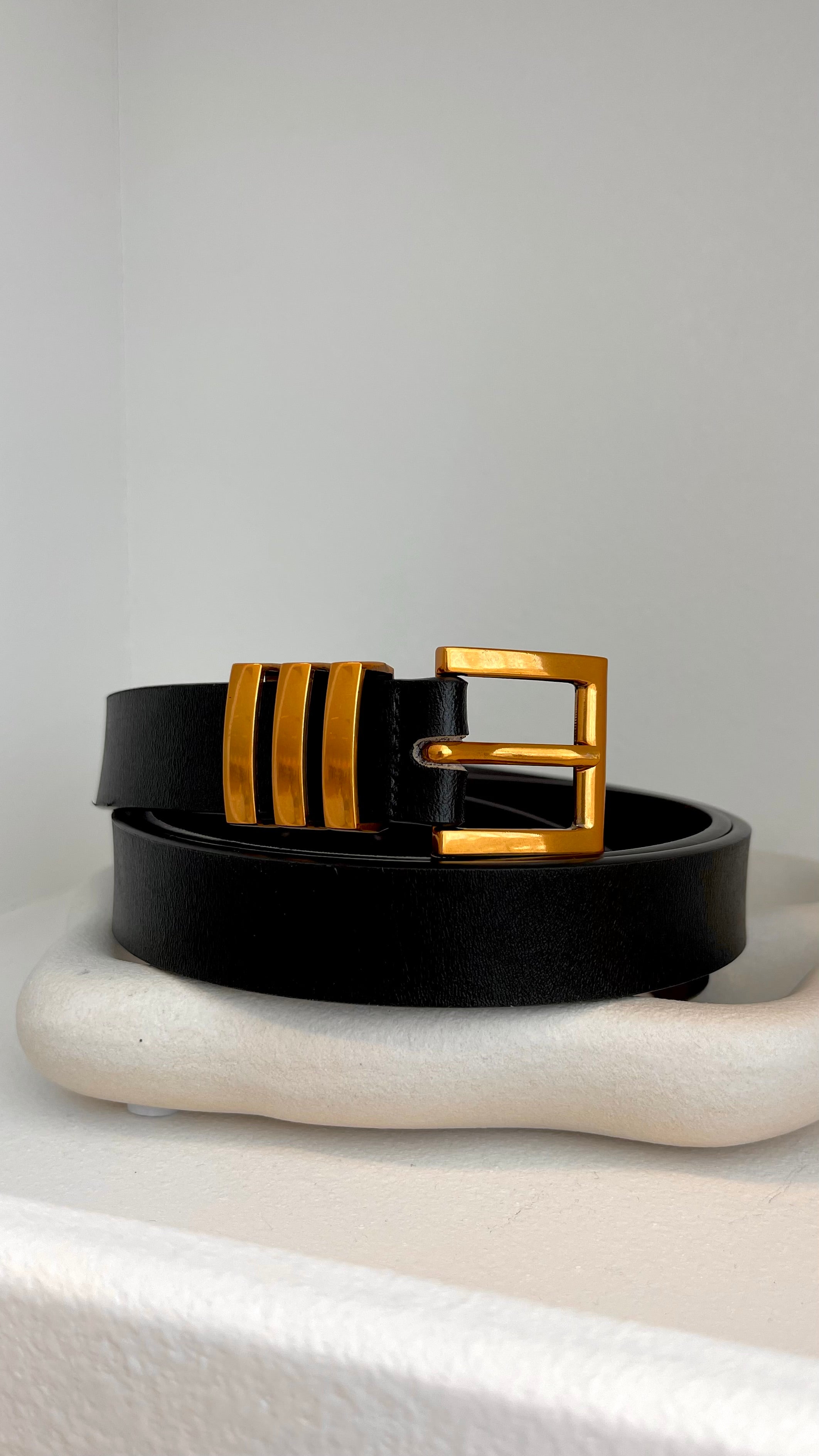 Elanore Belt - Black - Billy J