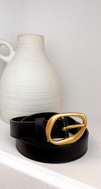 Morgana Belt - Black