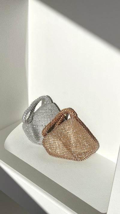 Load image into Gallery viewer, Delawear Bag - Silver - Billy J
