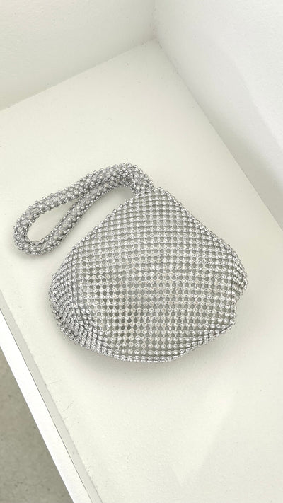 Load image into Gallery viewer, Delawear Bag - Silver - Billy J
