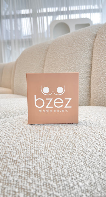 Bzez Nipple Covers - Bare