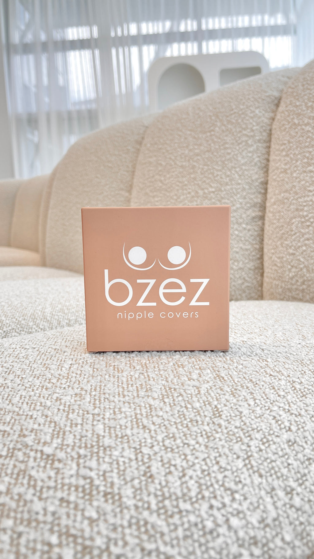 Bzez Nipple Covers - Bare - Billy J