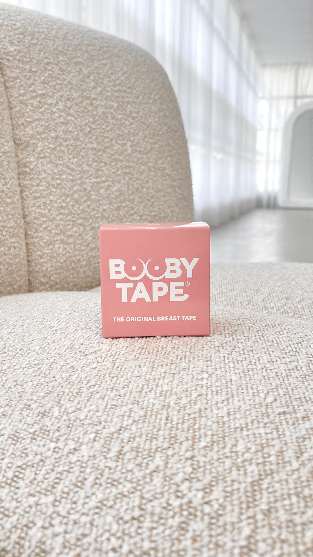 Booby Tape - Nude - Billy J