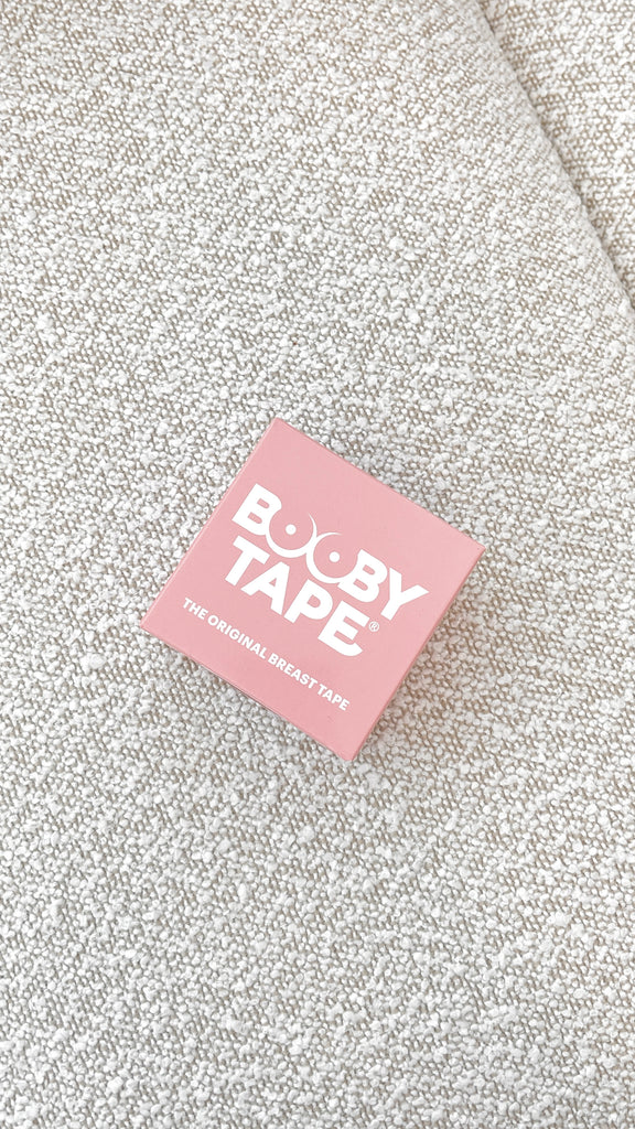 Booby Tape - Black - Billy J