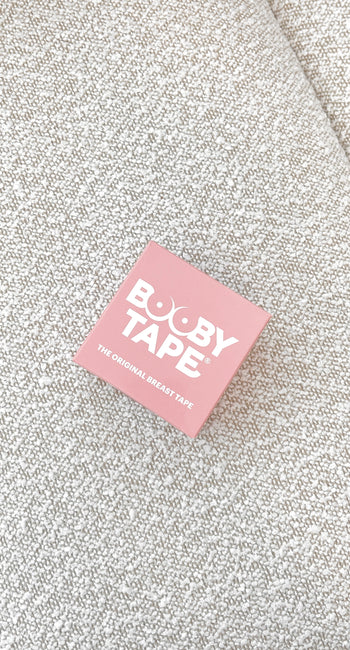 Booby Tape - Brown