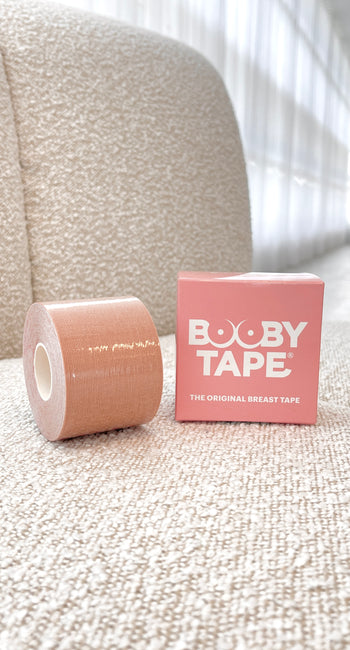 Booby Tape - Nude