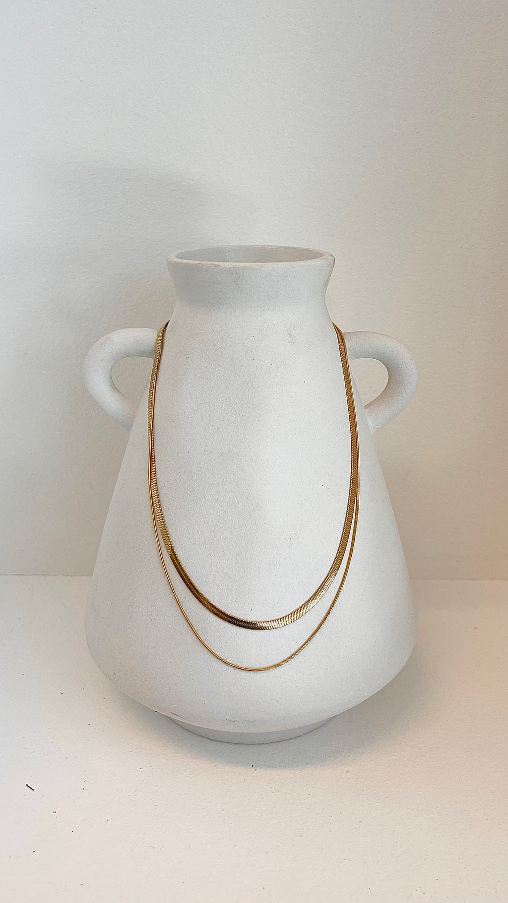 Saylor Necklace - Gold - Billy J