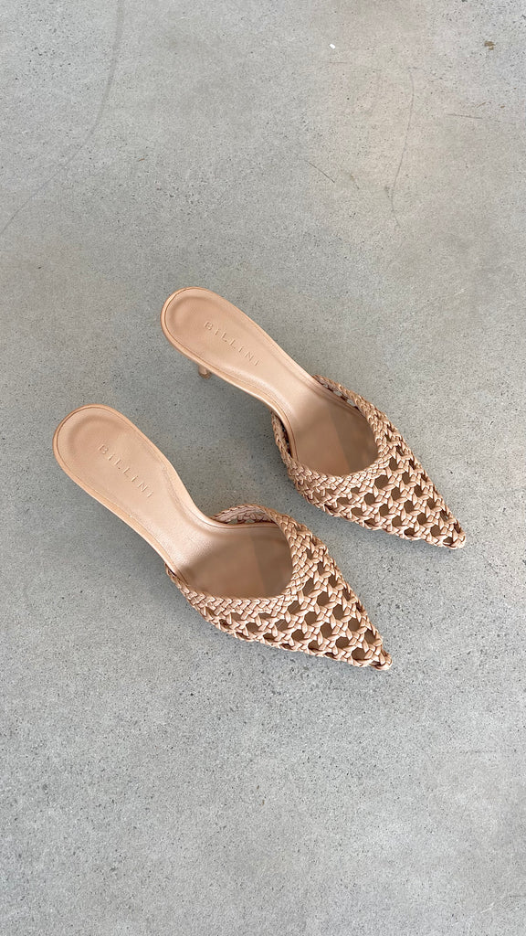 Dottie Heel - Desert - Billy J