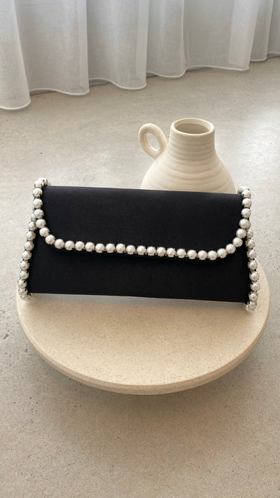 Load image into Gallery viewer, Audrey Purse - Black - Billy J
