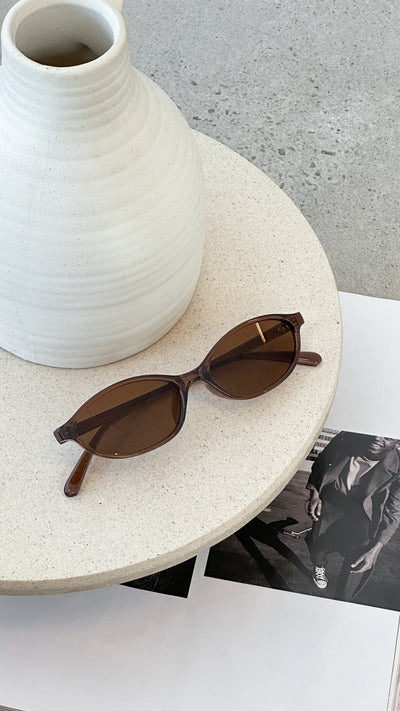 Load image into Gallery viewer, Amery Sunglasses - Toffee - Billy J
