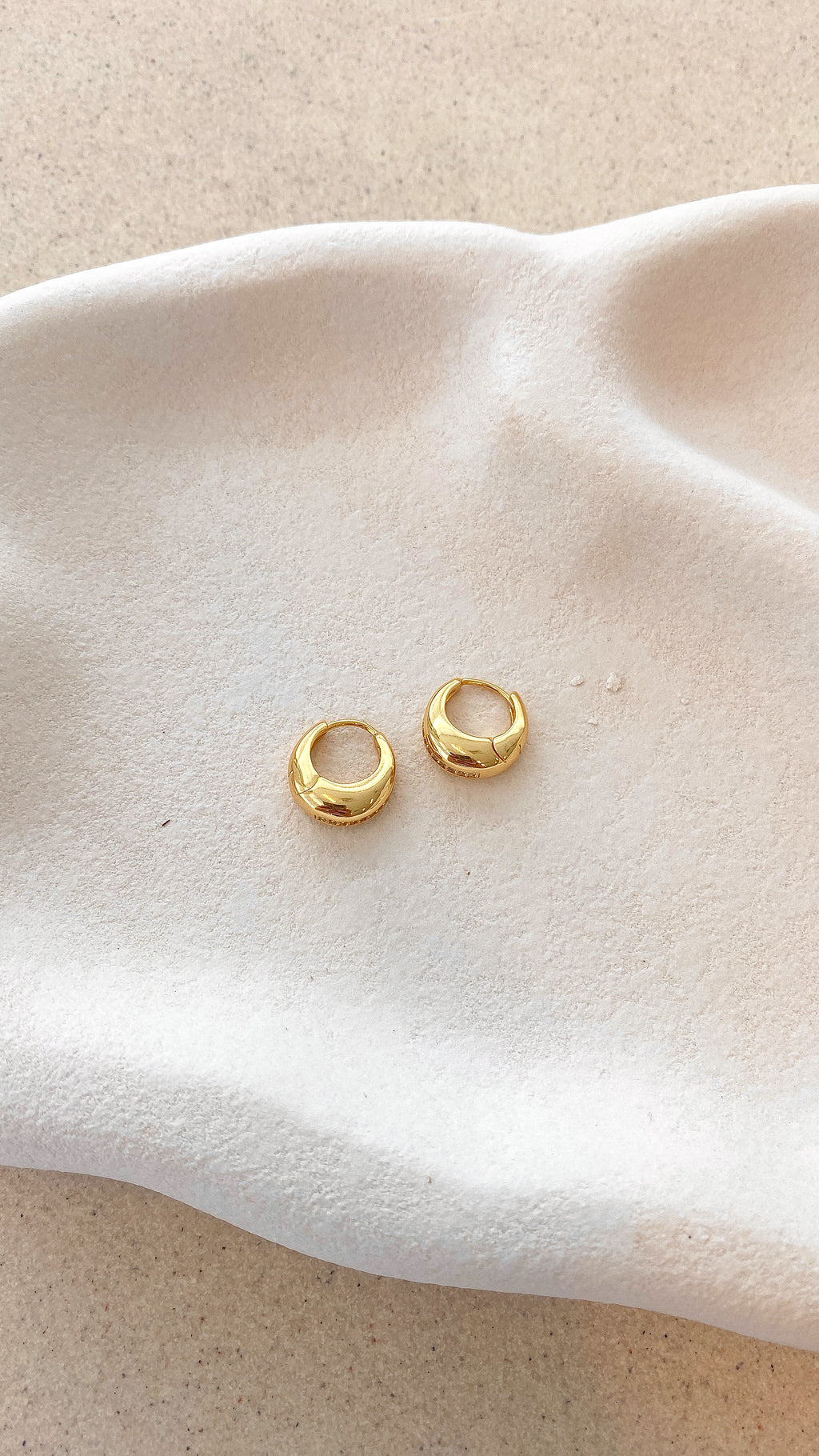 Jacquotte Earrings - Gold - Billy J