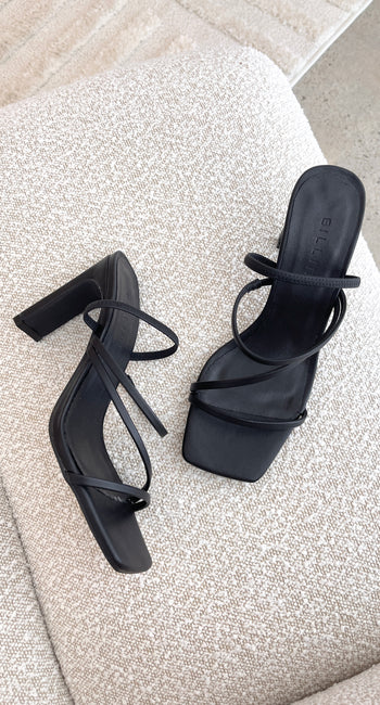 Ryleigh Heel - Black