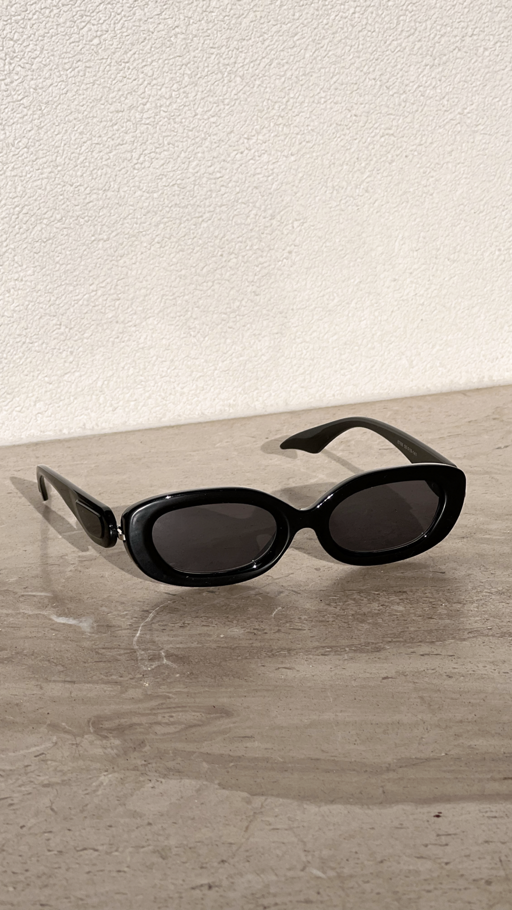 Paula Sunglasses - Black - Billy J