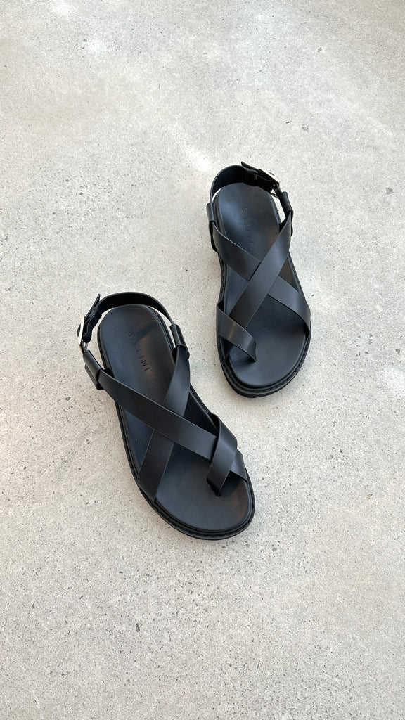 Zarai Slide - Black - Billy J