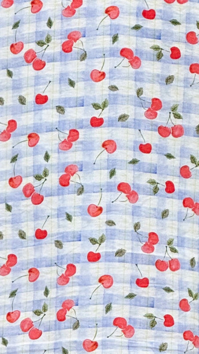 Load image into Gallery viewer, Mia Shorts - Cherry Print - Billy J
