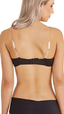 Invisistraps Clear Bra Straps - 9mm - Billy J