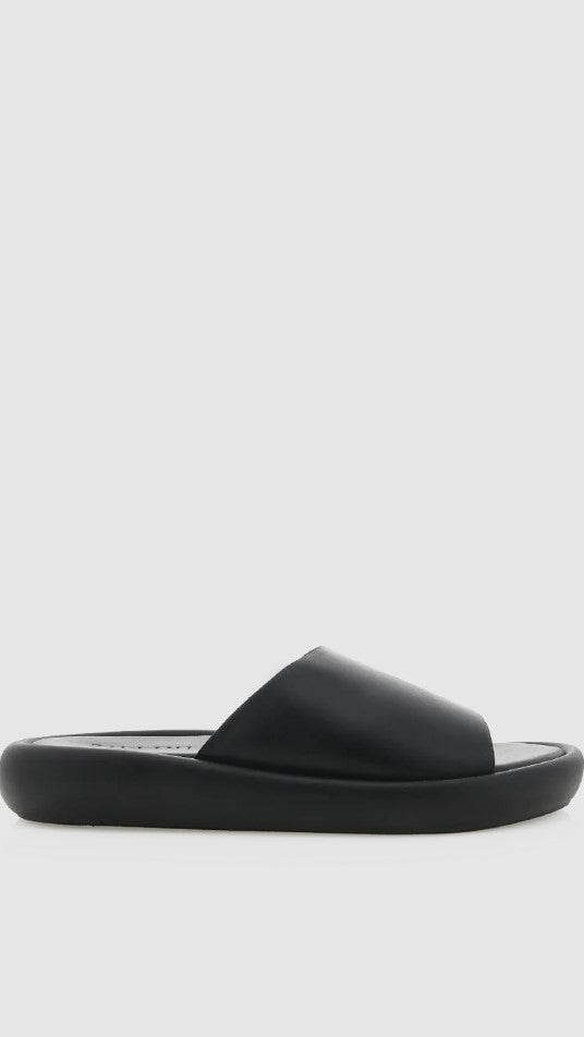 Nellie Sandals - Black - Billy J