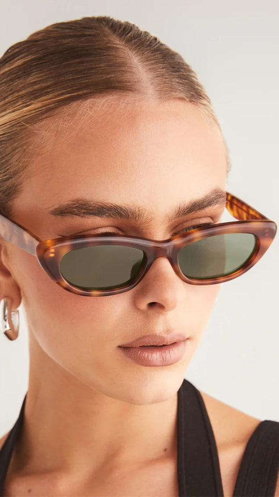 The Caroline Sunglasses - Hazel Tort - Billy J