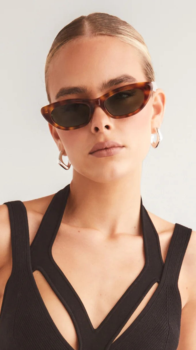 The Caroline Sunglasses - Hazel Tort - Billy J