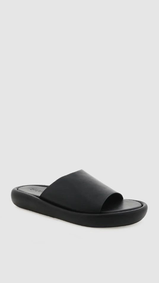 Nellie Sandals - Black - Billy J