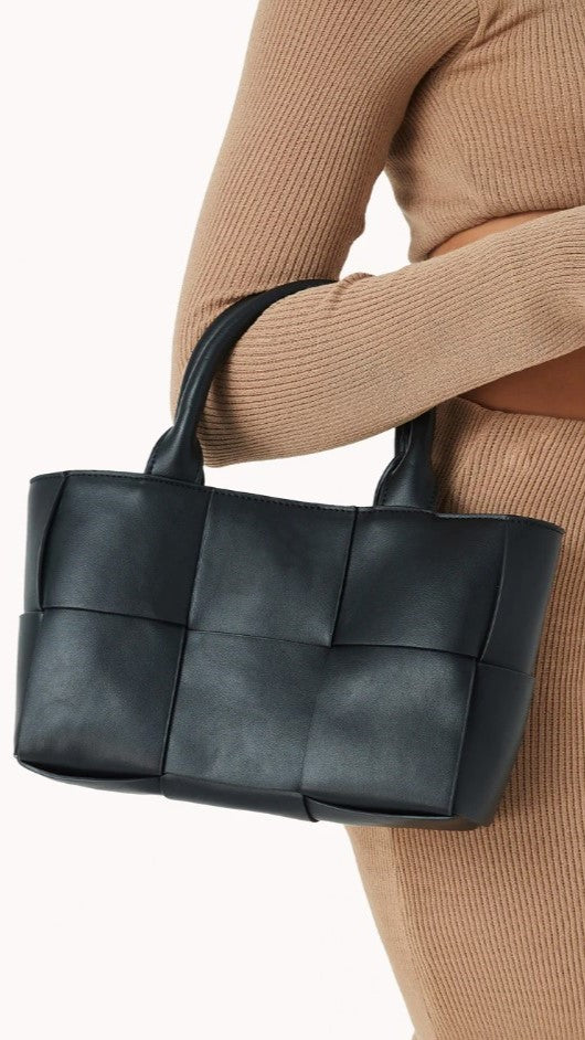 Bindy Tote Bag - Black - Billy J