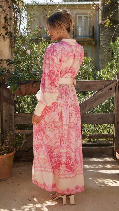 Load image into Gallery viewer, Taia Maxi Dress - Madeline Rose - Billy J
