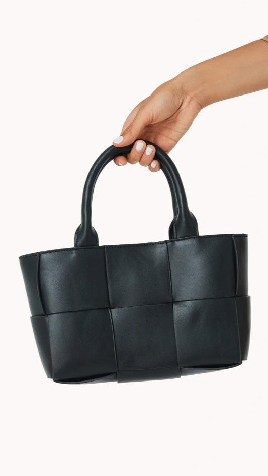 Bindy Tote Bag - Black - Billy J