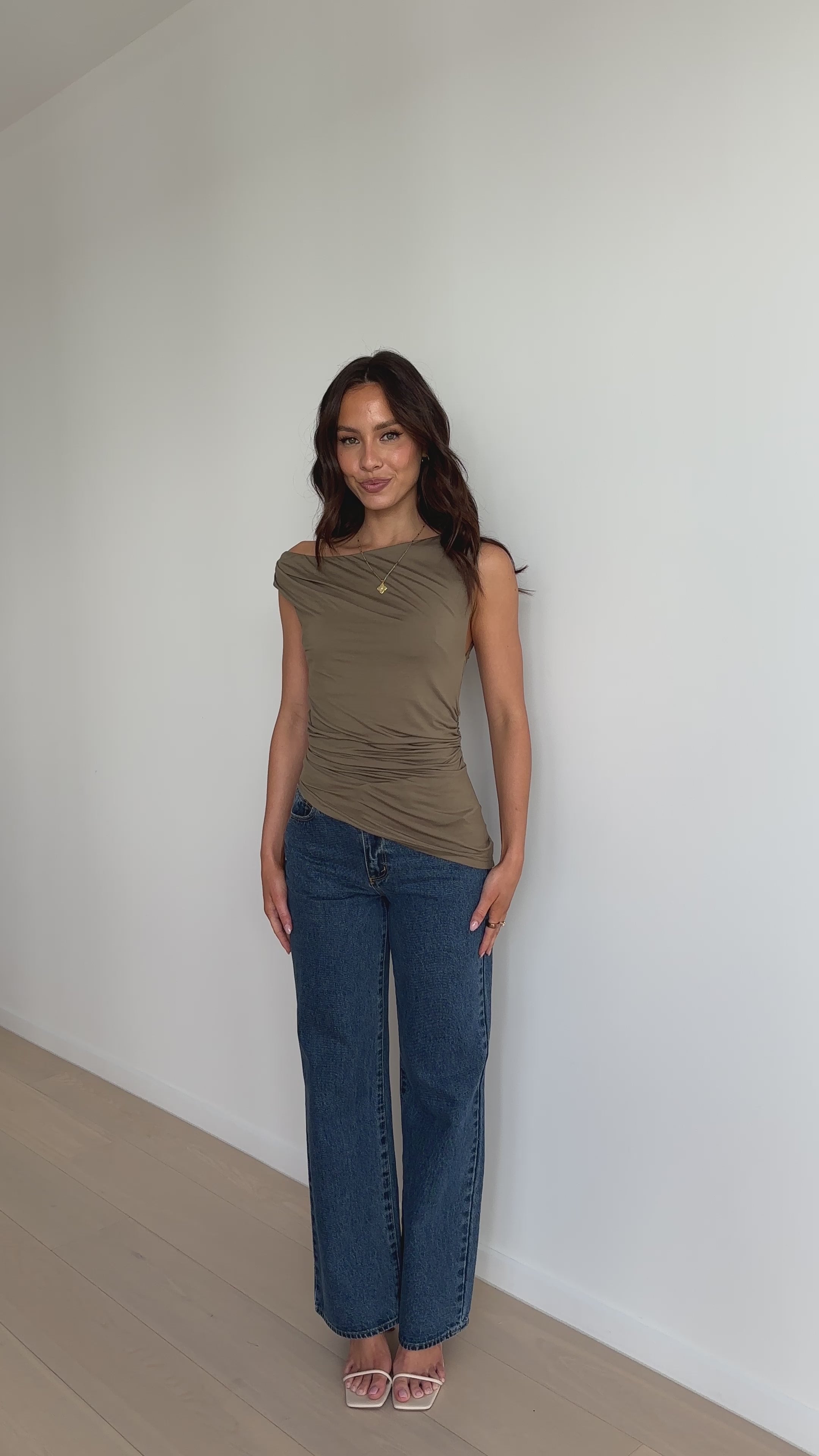 Nacala Top - Khaki - Billy J