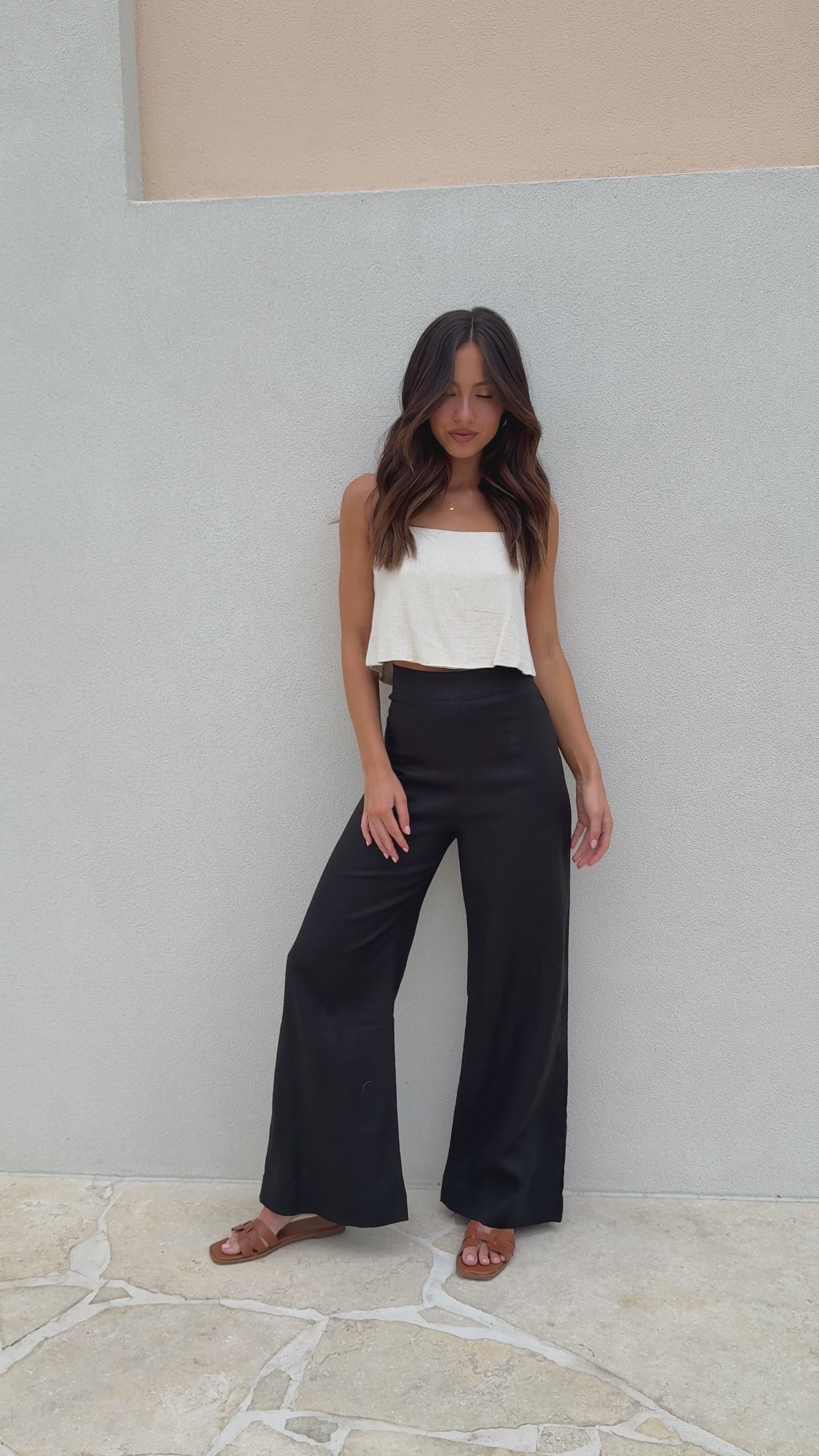 Karah Pants - Black