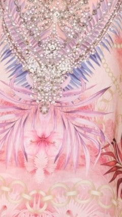 Load image into Gallery viewer, Nevaia Top - Pink Diamond - Billy J
