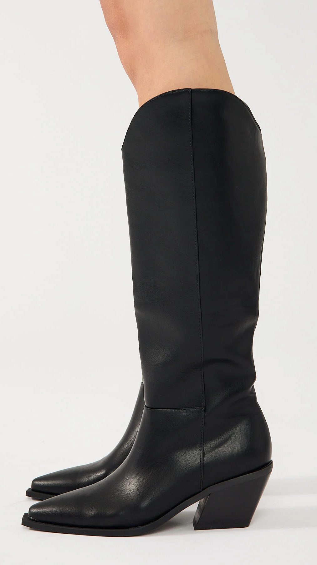 Ellamae Boot - Black - Billy J