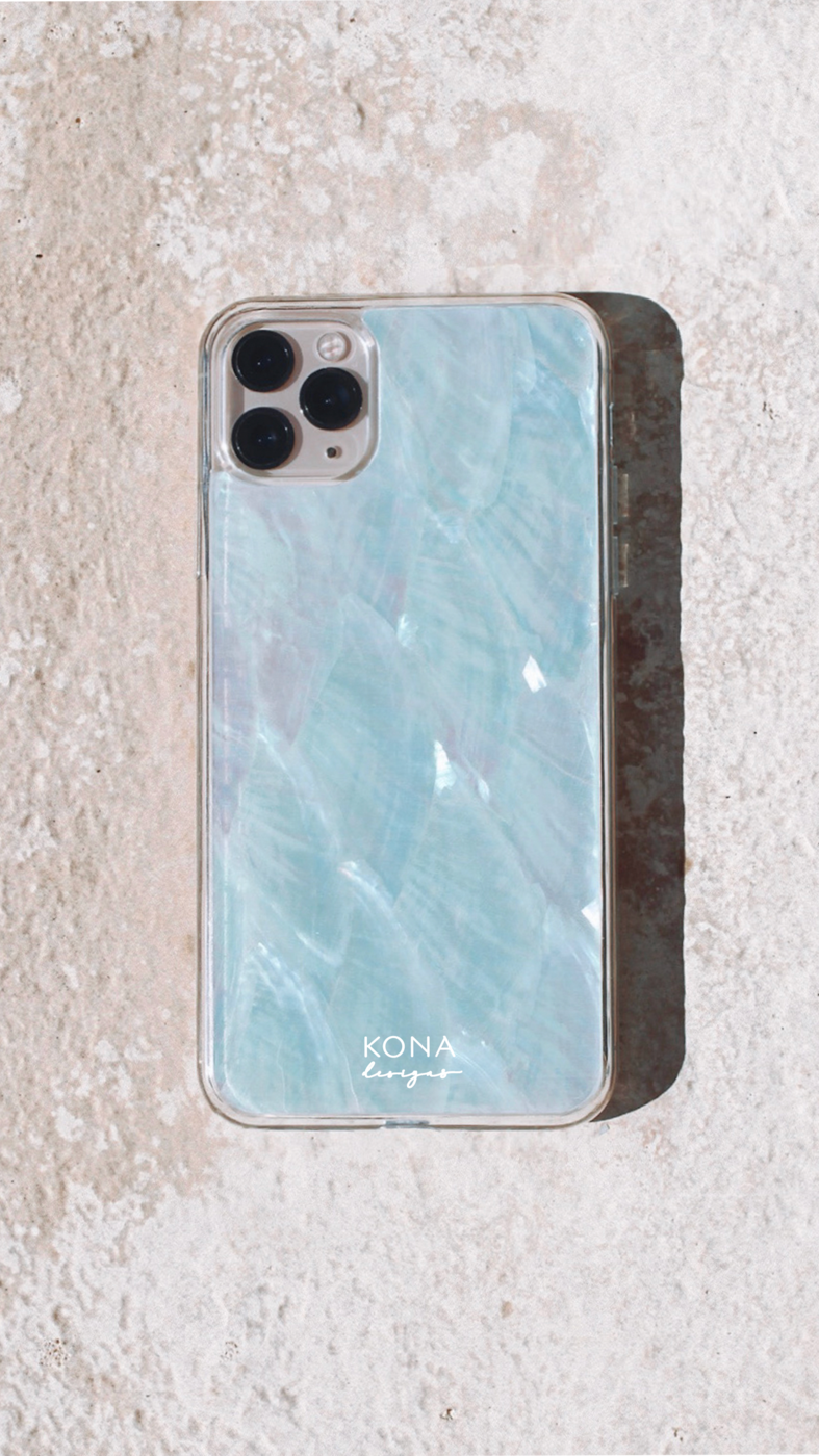 iPhone Case - Aquamarine - Billy J