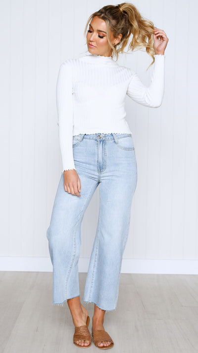 Load image into Gallery viewer, Jaykowa Jeans - Light Wash - Billy J
