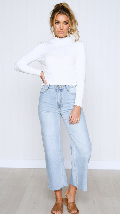 Load image into Gallery viewer, Jaykowa Jeans - Light Wash - Billy J
