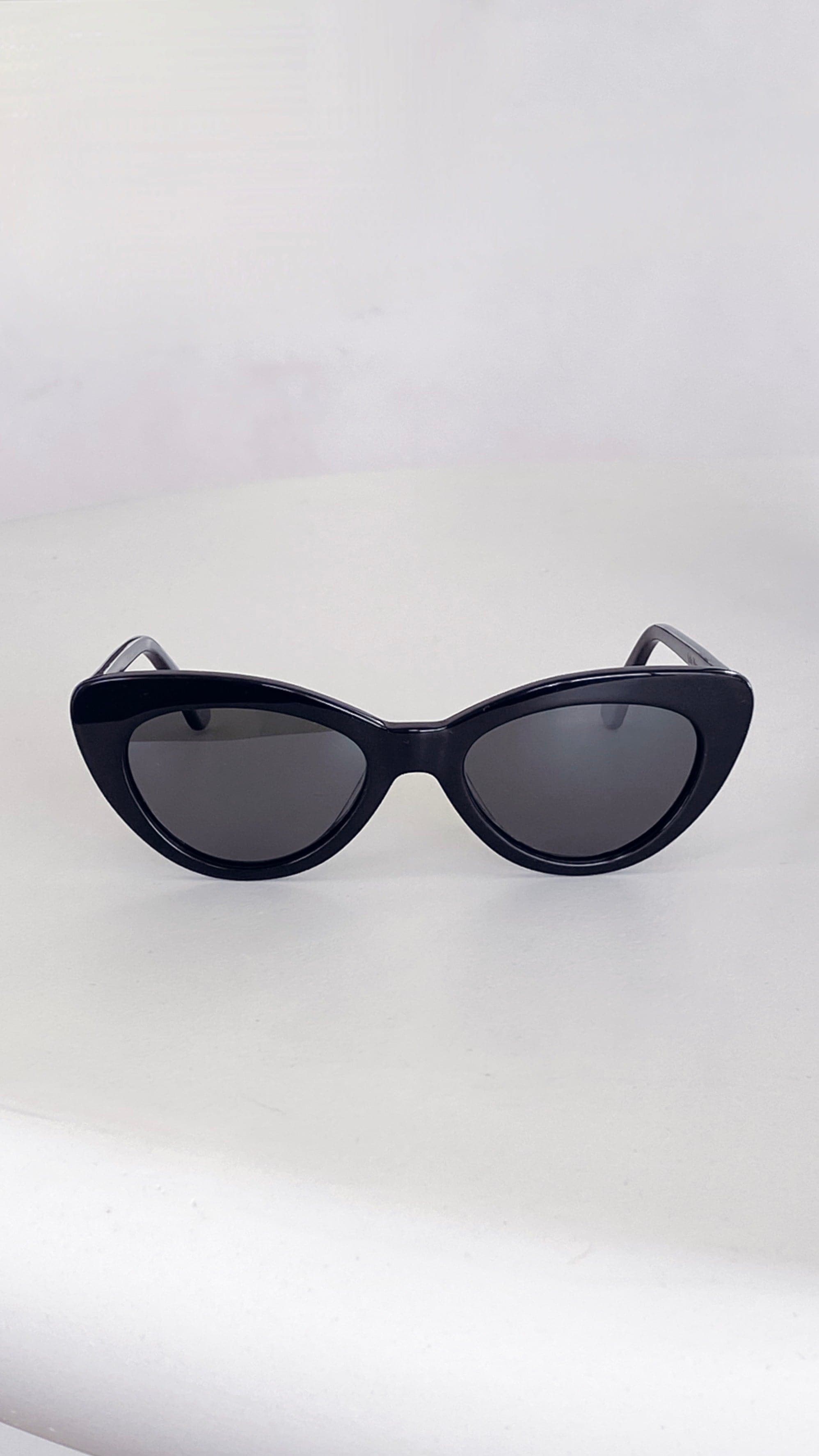 Ochre Lane Isla Sunglasses - Noir - Billy J