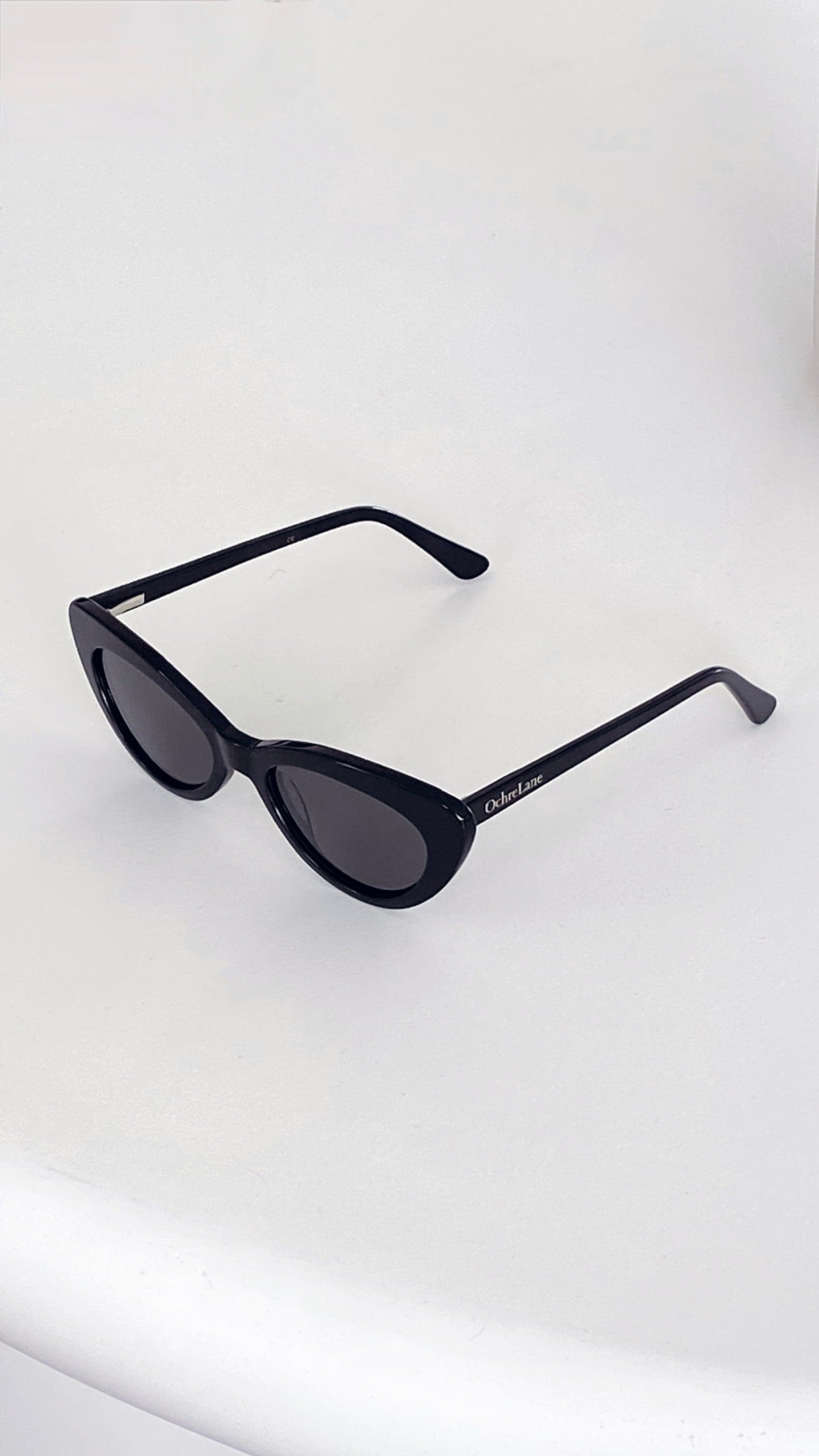 Ochre Lane Isla Sunglasses - Noir - Billy J