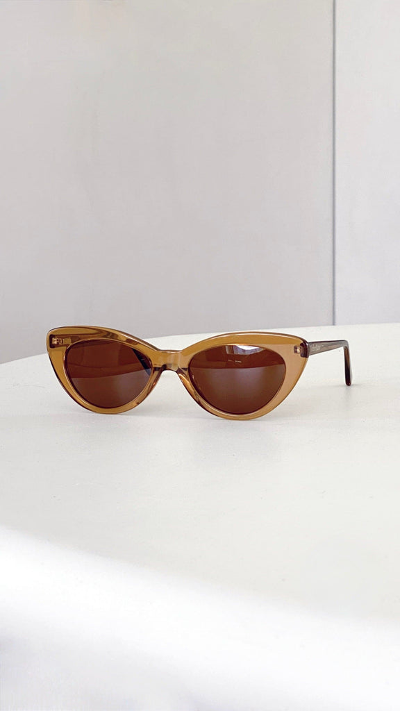 Ochre Lane Isla Sunglasses - Clay - Billy J