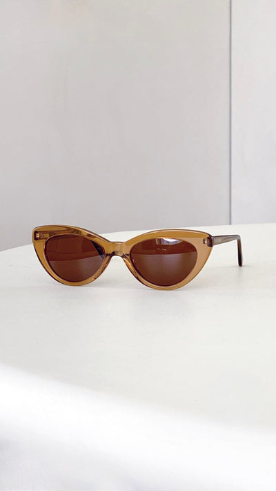 Load image into Gallery viewer, Ochre Lane Isla Sunglasses - Clay - Billy J
